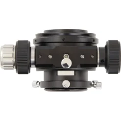 Omegon Steeltrail 2'' Newtonian Dual Speed Crayford Focuser -Telescope Shop Omegon Steeltrail 2 Newtonian dual speed Crayford focuser 3