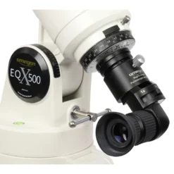 Omegon Angled Eyepiece For 90° Polar Finder-scope -Telescope Shop Omegon angled eyepiece for 90d polar finder scope 6