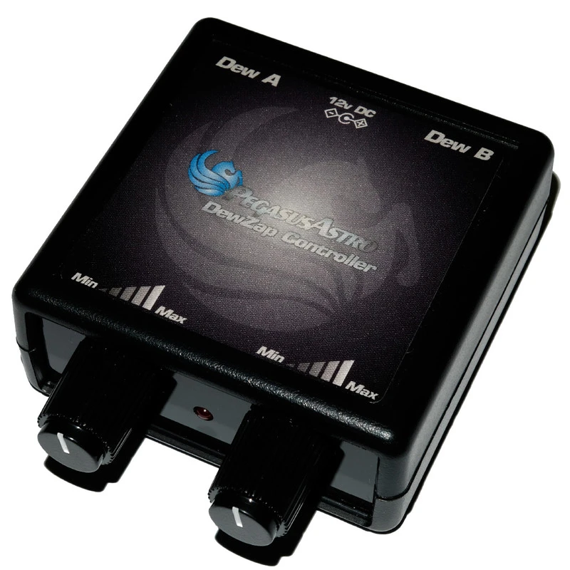 PegasusAstro Dual Channel Dew Heater Controller DewZap 1 PegasusAstro Dual Channel Dew Heater Controller DewZap