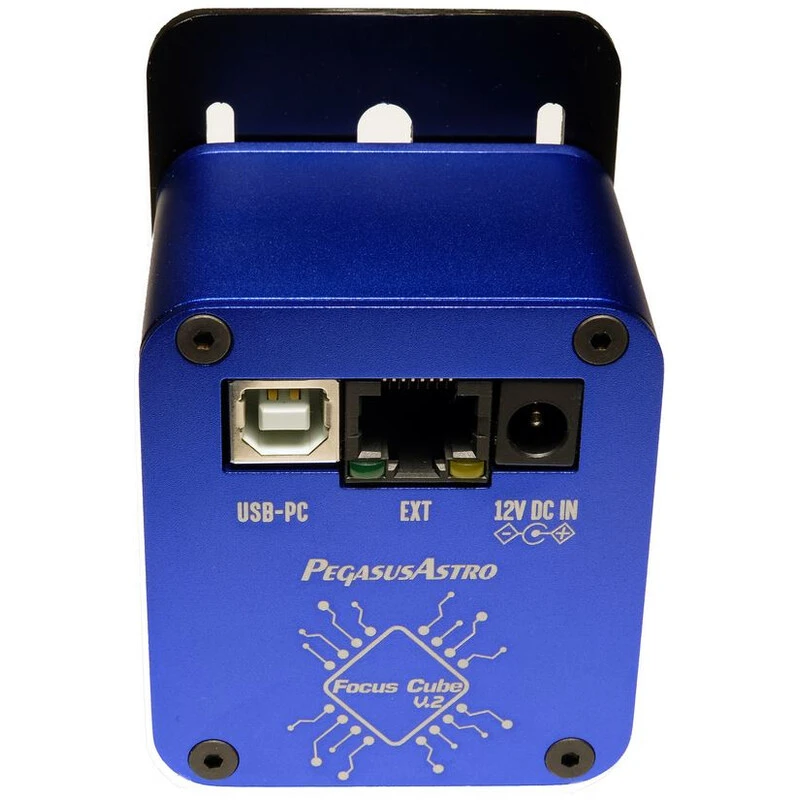 PegasusAstro Focusing Motor FocusCube V2 For SC Telescopes (C6, C8, C9.25) 2 PegasusAstro Focusing Motor FocusCube V2 For SC Telescopes (C6, C8, C9.25) - Image 2