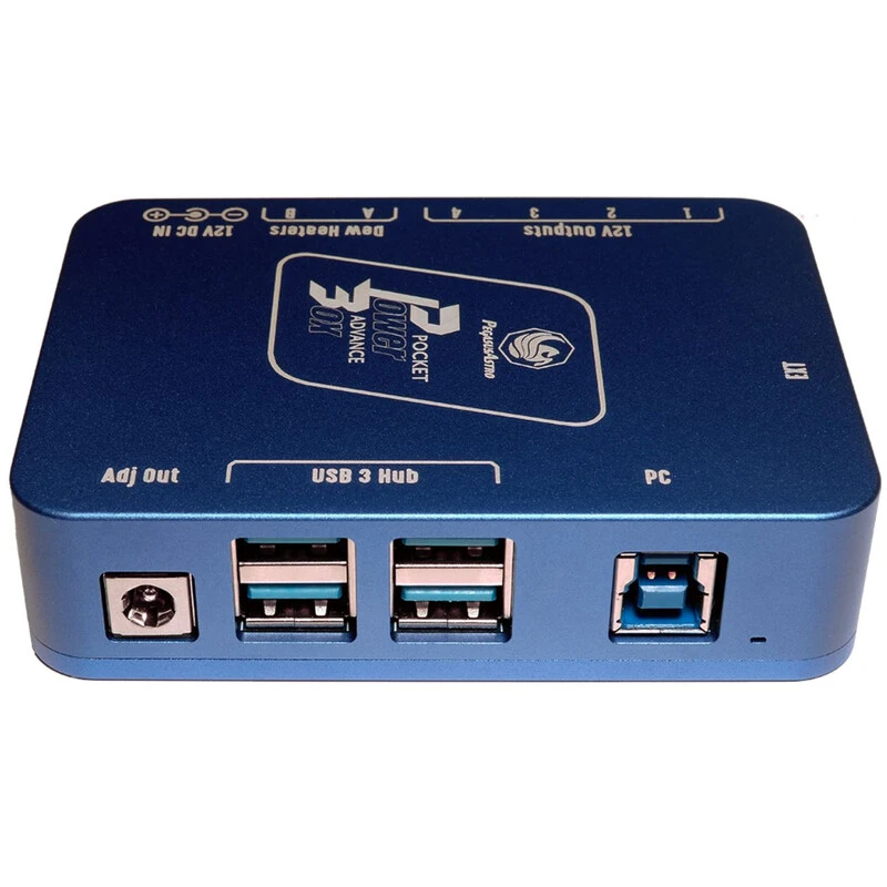 PegasusAstro Pocket Powerbox Advance GEN2 2 PegasusAstro Pocket Powerbox Advance GEN2 - Image 2