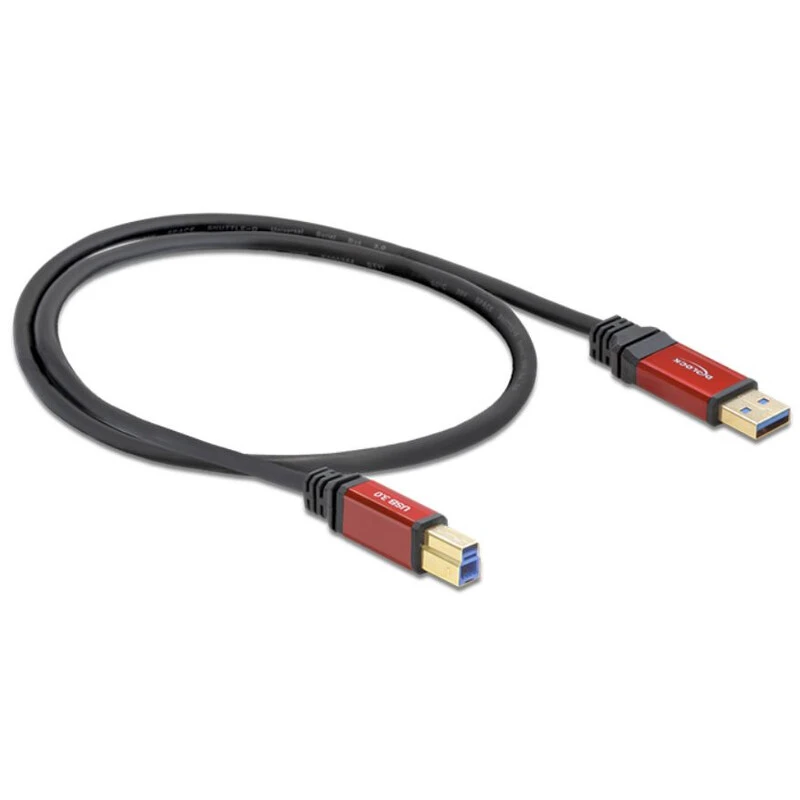 PegasusAstro USB-Cable Premium 1x USB3.0 Type-B 1m 1 PegasusAstro USB-Cable Premium 1x USB3.0 Type-B 1m