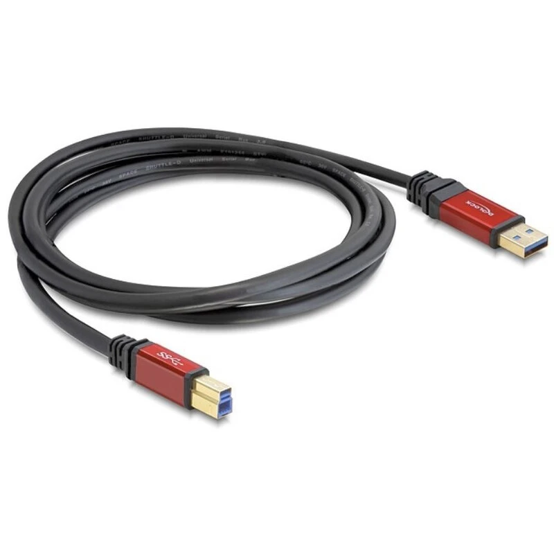 PegasusAstro USB-Cable Premium 1x USB3.0 Type-B 2m 1 PegasusAstro USB-Cable Premium 1x USB3.0 Type-B 2m