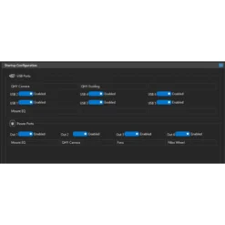 PegasusAstro Ultimate Powerbox V3 Hub -Telescope Shop PegasusAstro Ultimate Powerbox v3 Hub 6