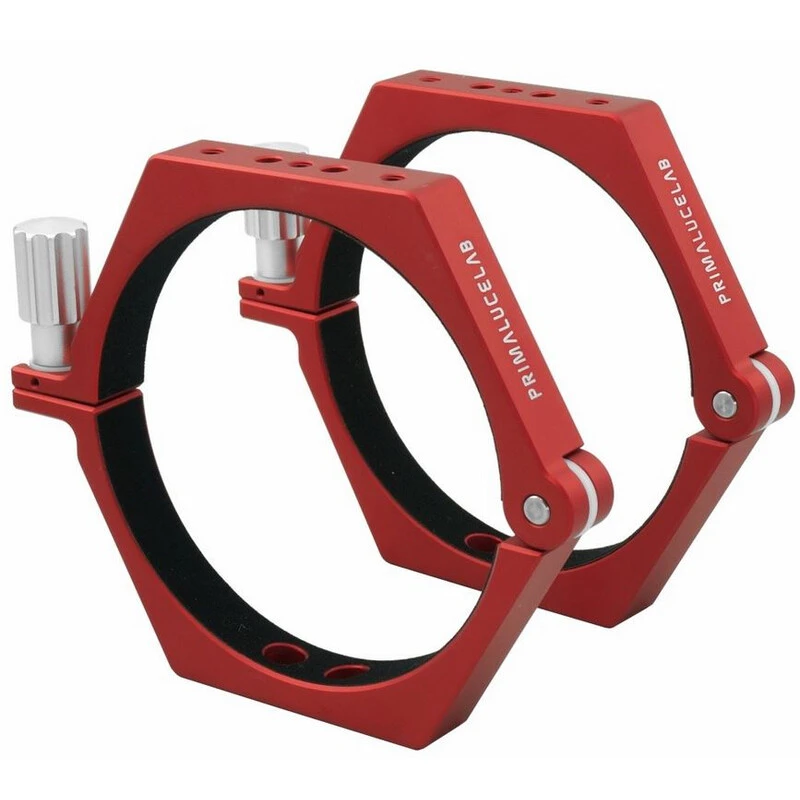 PrimaLuceLab Tube Clamps PLUS 125mm 1 PrimaLuceLab Tube Clamps PLUS 125mm