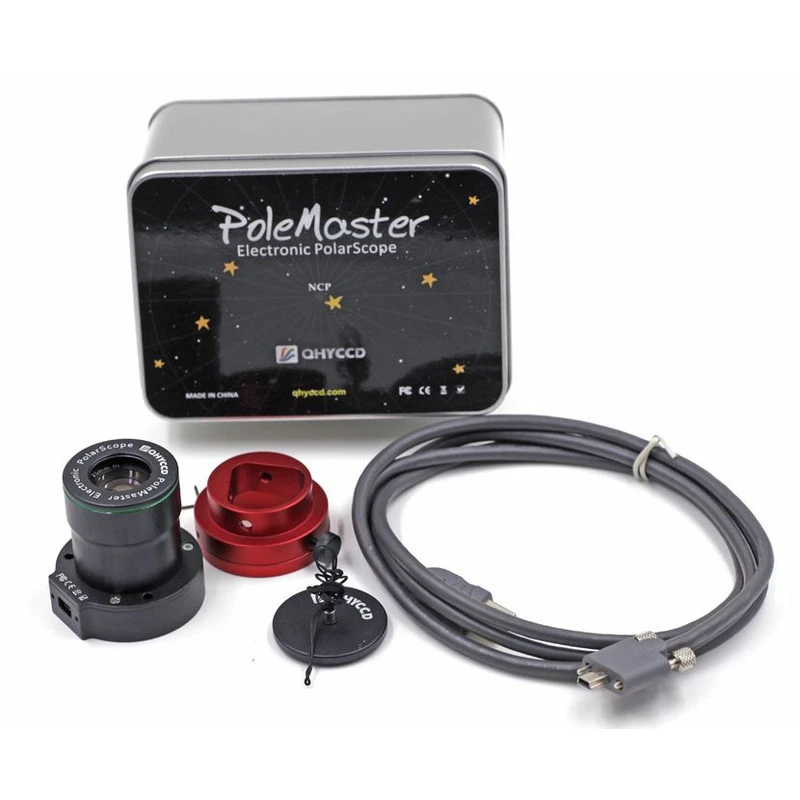 QHY PoleMaster Electronic Polar Finder For Celestron CGEM II Mount 5 QHY PoleMaster Electronic Polar Finder For Celestron CGEM II Mount - Image 5