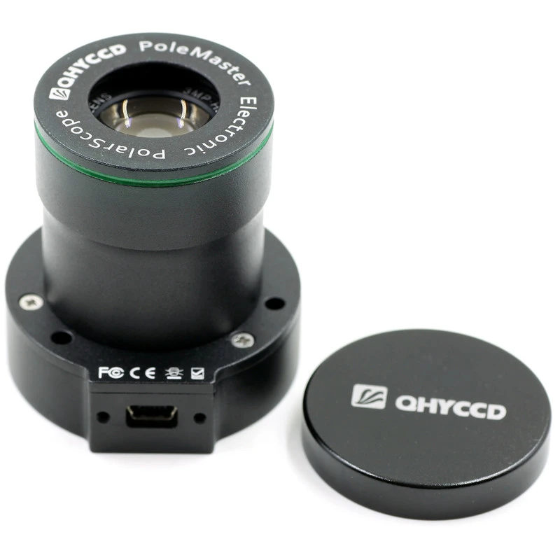 QHY PoleMaster Electronic Polar Finder For Skywatcher EQ-8 Mount 1 QHY PoleMaster Electronic Polar Finder For Skywatcher EQ-8 Mount