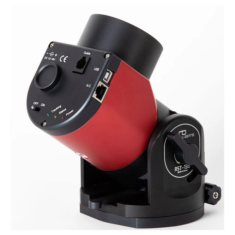 Rainbow Astro Mount RST-135 Red 1 Rainbow Astro Mount RST-135 Red
