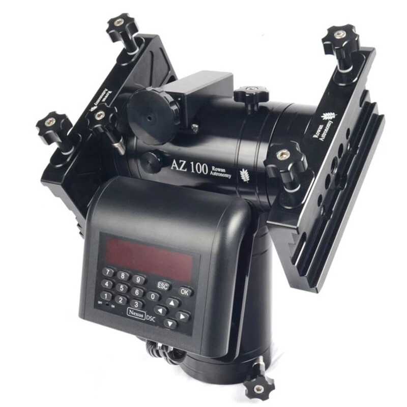 Rowan Mount AZ 100 Mit Encodern Und Nexus DSC-Steuermodul 3 Rowan Mount AZ 100 Mit Encodern Und Nexus DSC-Steuermodul - Image 3