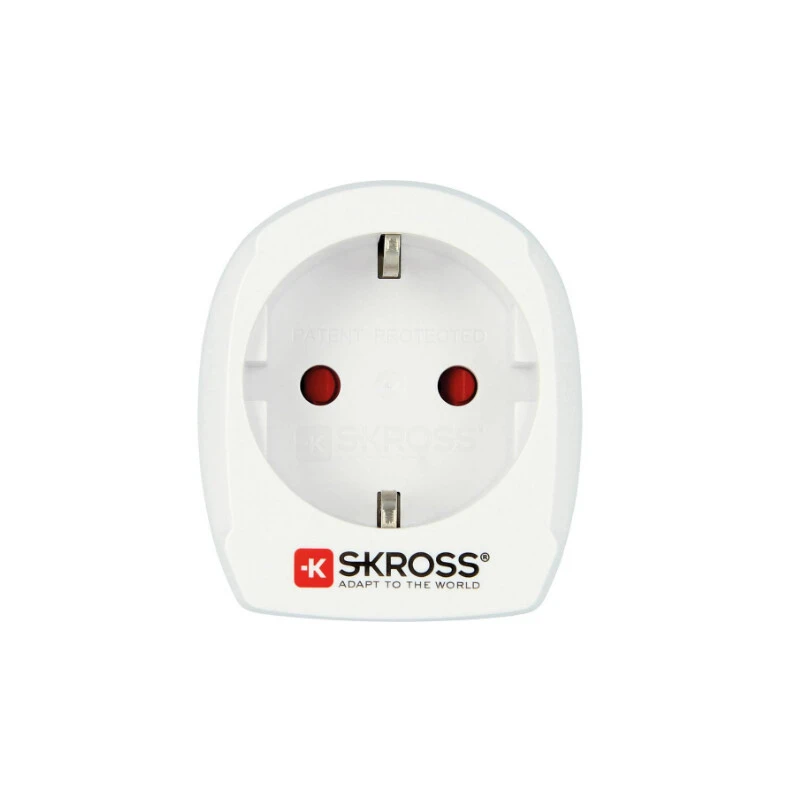 Skross Power Pack Reiseadapter Europe To USA 4 Skross Power Pack Reiseadapter Europe To USA - Image 4