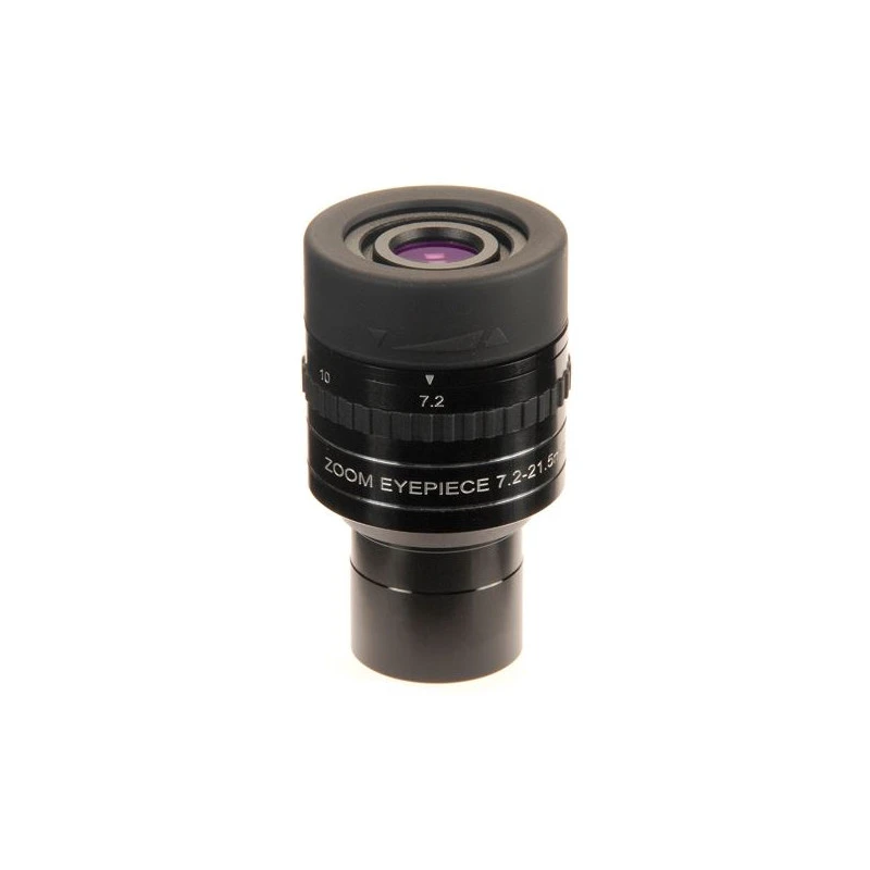 Skywatcher HyperFlex-7E High-Performance Zoom 7.2mm-21.5mm Eyepiece 1 Skywatcher HyperFlex-7E High-Performance Zoom 7.2mm-21.5mm Eyepiece