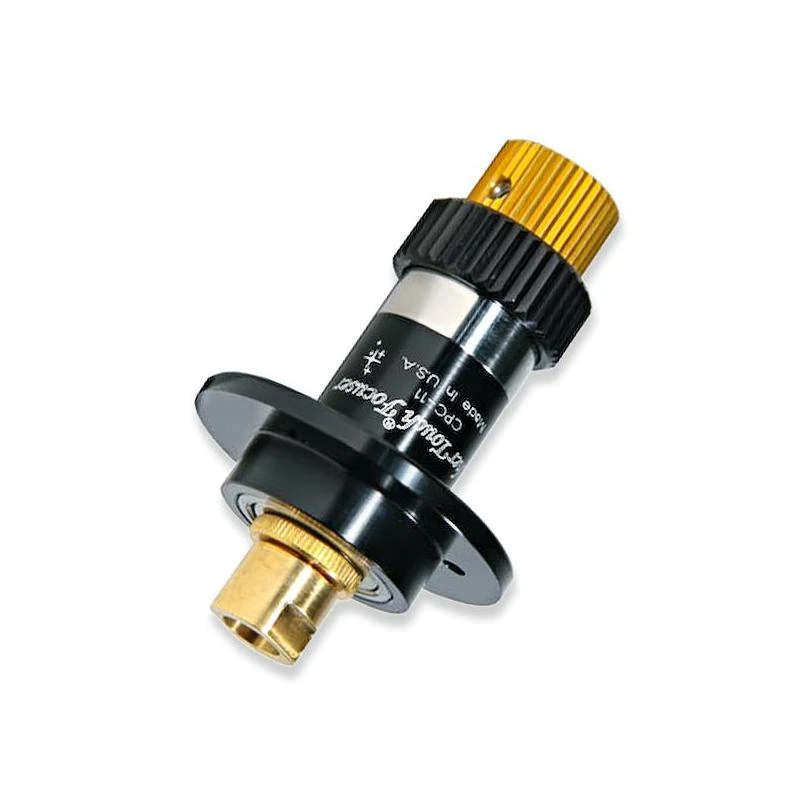 Starlight Instruments Feather Touch Fine Focuser For CPC 11 SCT 1 Starlight Instruments Feather Touch Fine Focuser For CPC 11 SCT