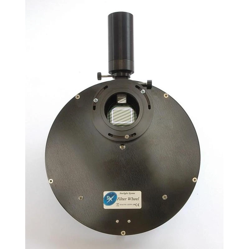 Starlight Xpress Ultra Slimline Axial Guide Accessory Kit For Use With SX Filter Wheel & Lodestar/SXV/SXV-EX Autoguider With Extension 1 Starlight Xpress Ultra Slimline Axial Guide Accessory Kit For Use With SX Filter Wheel & Lodestar/SXV/SXV-EX Autoguider With Extension