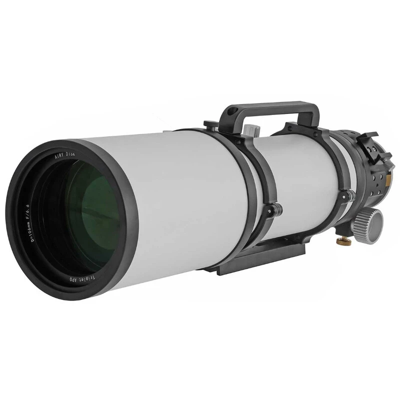 TS Optics Apochromatic Refractor AP 106/700 FDC100 OTA 1 TS Optics Apochromatic Refractor AP 106/700 FDC100 OTA