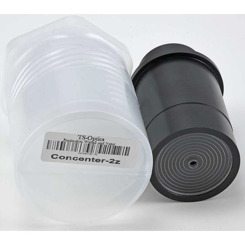 TS Optics Collimation Eyepiece For Newtonian Telescopes Concenter 2" 2 TS Optics Collimation Eyepiece For Newtonian Telescopes Concenter 2" - Image 2