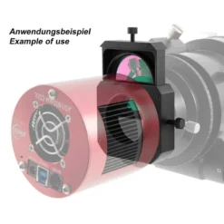 TS Optics Filter Changer T2 -Telescope Shop TS Optics Filter Changer T2 3