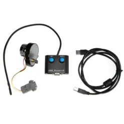 TS Optics Fokussiermotor USB_Focus V3