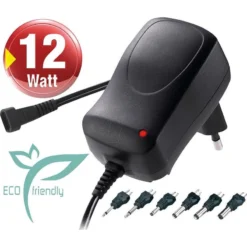 TS Optics Power Pack 12W 1A USB