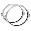 TS Optics Tube Ring Clamps, 300mm