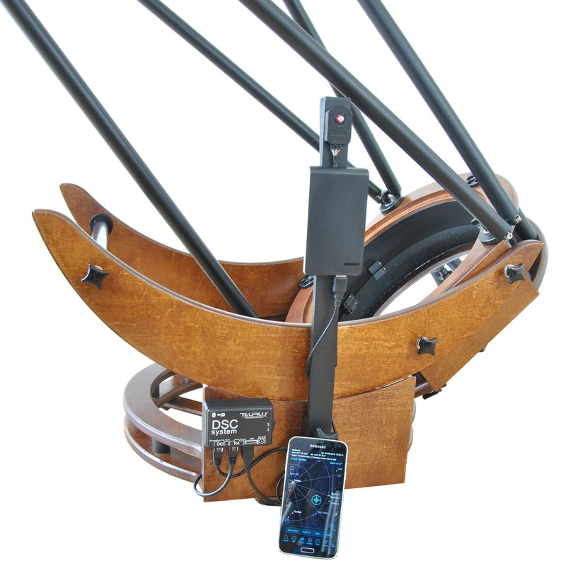 Taurus Bluetooth & WiFi PushTo DSC System 2 Taurus Bluetooth & WiFi PushTo DSC System - Image 2