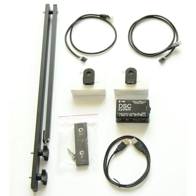 Taurus Bluetooth & WiFi PushTo DSC System 1 Taurus Bluetooth & WiFi PushTo DSC System