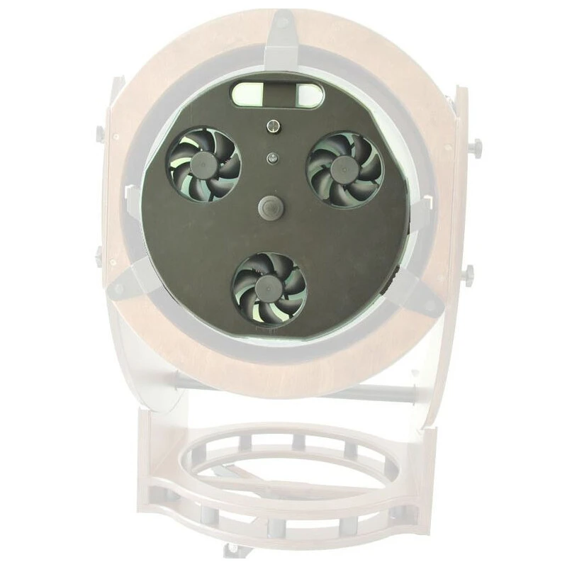 Taurus Three-Fan Cooling System For Convex-Back Dobsonians 4 Taurus Three-Fan Cooling System For Convex-Back Dobsonians - Image 4