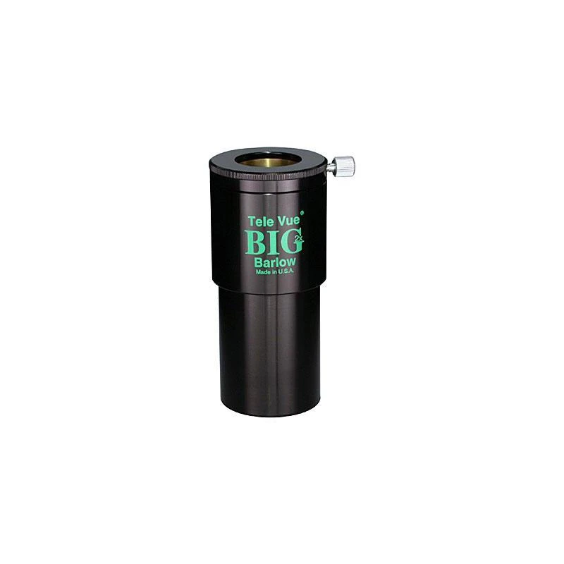 TeleVue 2x 2" BIG Barlow Lens 1 TeleVue 2x 2" BIG Barlow Lens