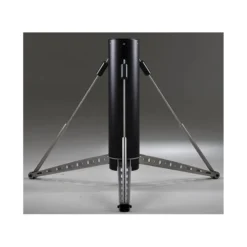 Track The Stars Tripod TTS-160 Panther - Faltsäulenstativ Mit Transporttasche