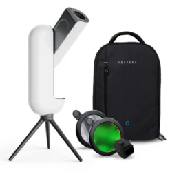 Vaonis Telescope AP 50/200 VESPERA Essentials Set