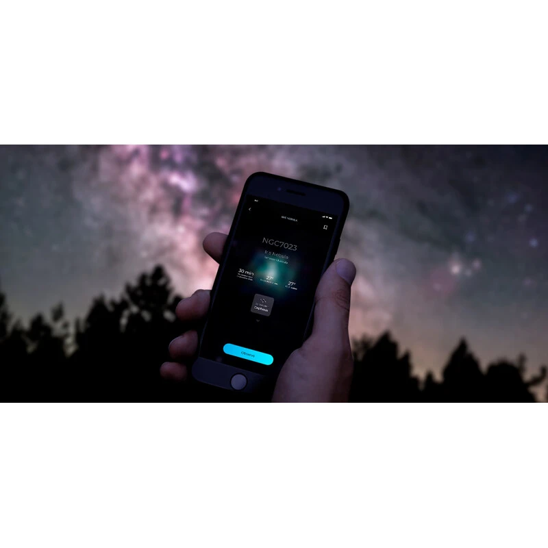 Vaonis Telescope AP 50/200 VESPERA Essentials Set 5 Vaonis Telescope AP 50/200 VESPERA Essentials Set - Image 5