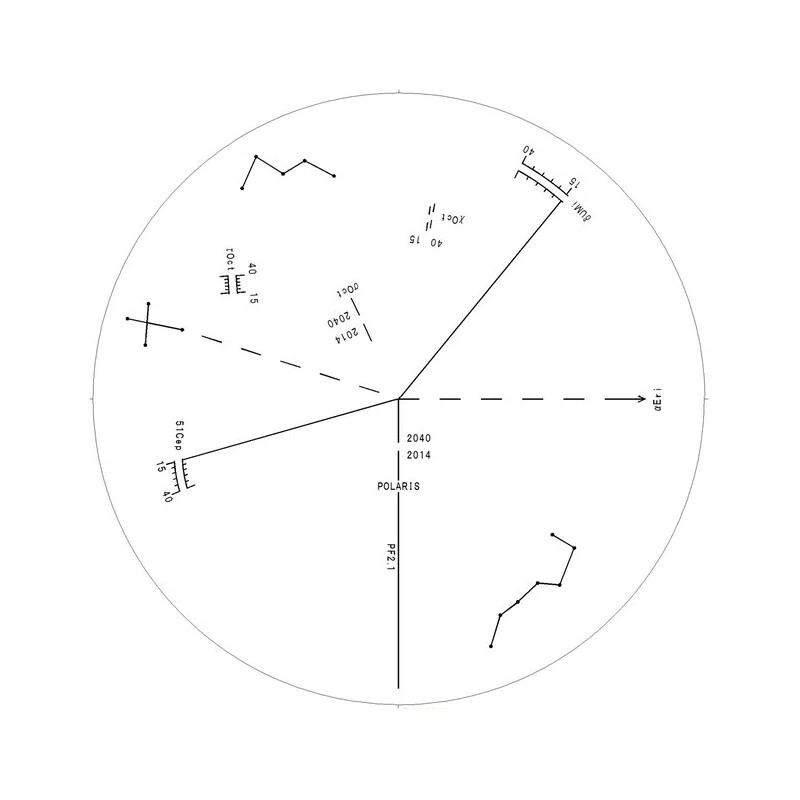 Vixen Pole Finder PF-L II 2 Vixen Pole Finder PF-L II - Image 2