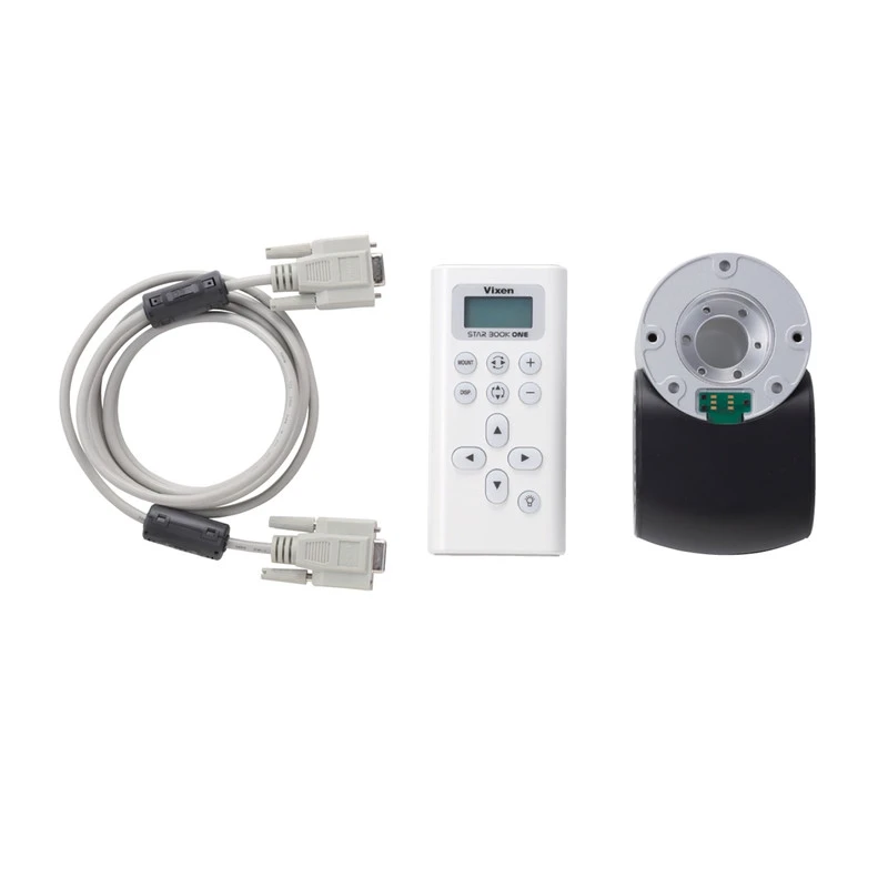 Vixen RA Motor With Star Book One Controller 1 Vixen RA Motor With Star Book One Controller