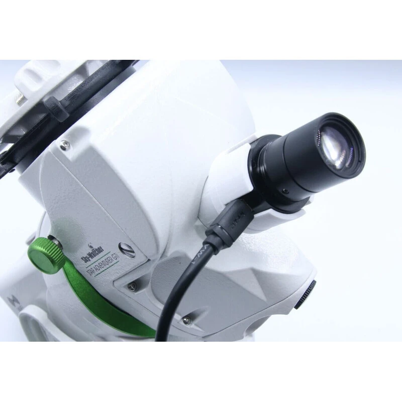 Wega Telescopes Adapter Für IPolar An Skywatcher Star Adventurer GTi 1 Wega Telescopes Adapter Für IPolar An Skywatcher Star Adventurer GTi