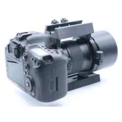 Wega Telescopes Tube Clamps Rohrschellen Mit Sucherschuh Und Prismenschiene Für Samyang 135 Mm F/2 Objektiv -Telescope Shop Wega Telescopes Tube clamps Rohrschellen mit Sucherschuh und Prismenschiene fuer Samyang 135 mm f 2 Objektiv 2