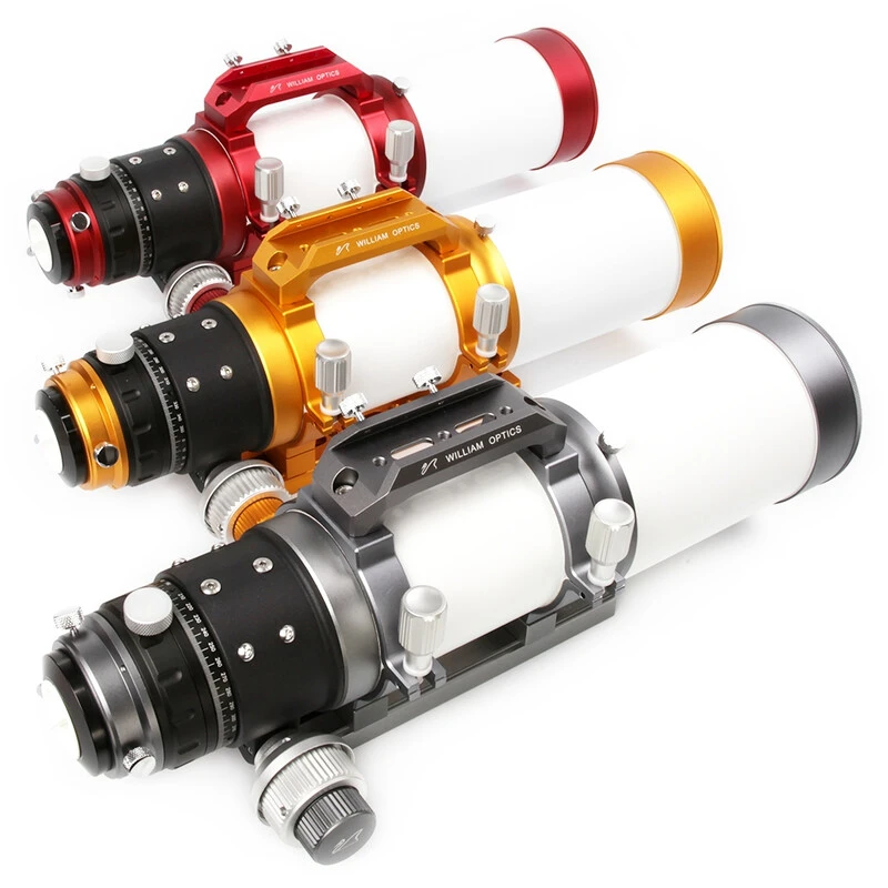 William Optics Apochromatic Refractor AP 81/478 Gran Turismo 81 IV OTA 5 William Optics Apochromatic Refractor AP 81/478 Gran Turismo 81 IV OTA - Image 5