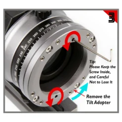 William Optics Diagonal Prism RedCat 90° 1,25" -Telescope Shop William Optics Diagonal prism RedCat 90d 1 25 1 5