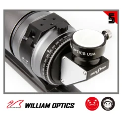 William Optics Diagonal Prism RedCat 90° 1,25" -Telescope Shop William Optics Diagonal prism RedCat 90d 1 25 1 7