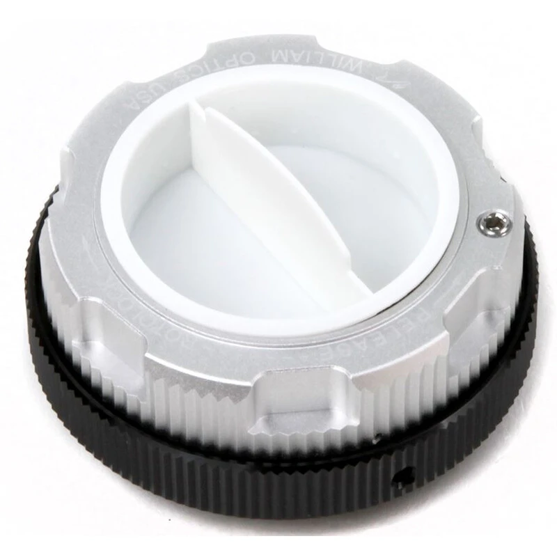William Optics Rotolock M54 2" Silver 1 William Optics Rotolock M54 2" Silver