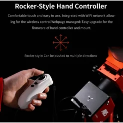 ZWO AM5 Harmonic Equatorial Mount 25 ZWO AM5 Harmonic Equatorial Mount -Telescope Shop ZWO AM5 Harmonic Equatorial Mount 10