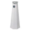 Euro EMC Column P200 Observatory Pier, 80cm Total Height