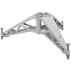 Euro EMC Fußteil Für Säulenstativ S130 Edelstahl