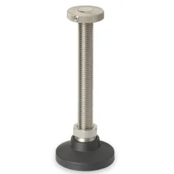 Euro EMC Gelenkfüße Edelstahl