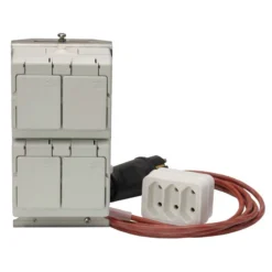 Euro EMC Netzsteckdosen