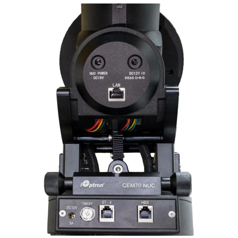 IOptron Mount CEM70 EC2N-NUC IPolar 2 IOptron Mount CEM70 EC2N-NUC IPolar - Image 2