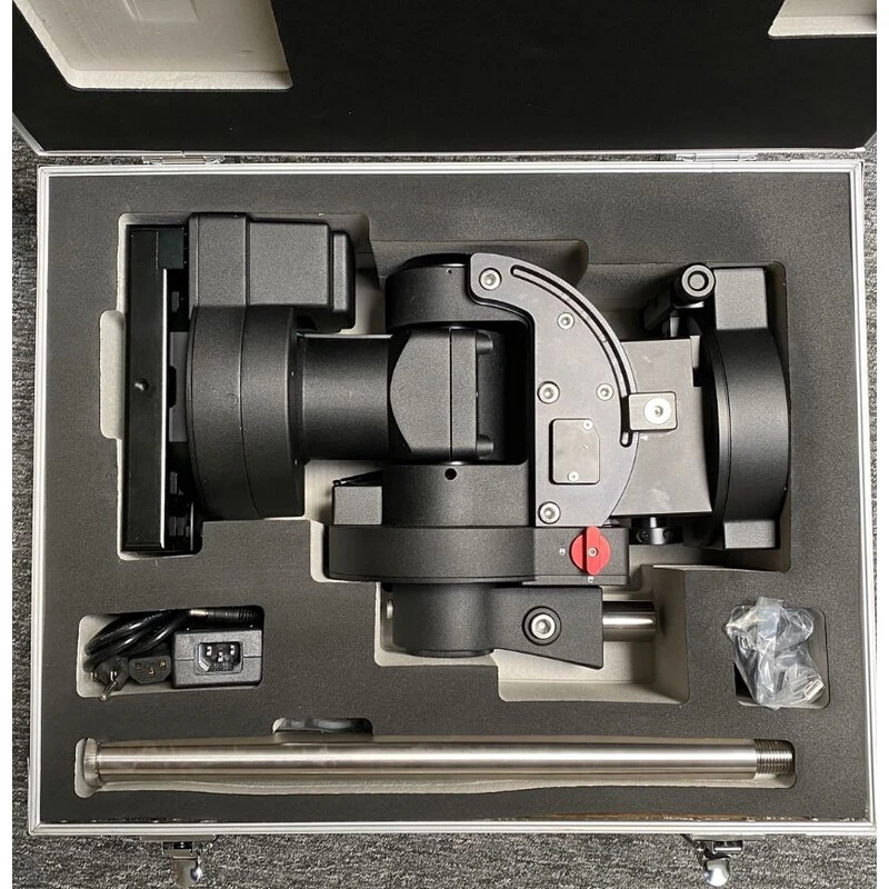 IOptron Mount CEM70 EC2N-NUC IPolar 3 IOptron Mount CEM70 EC2N-NUC IPolar - Image 3