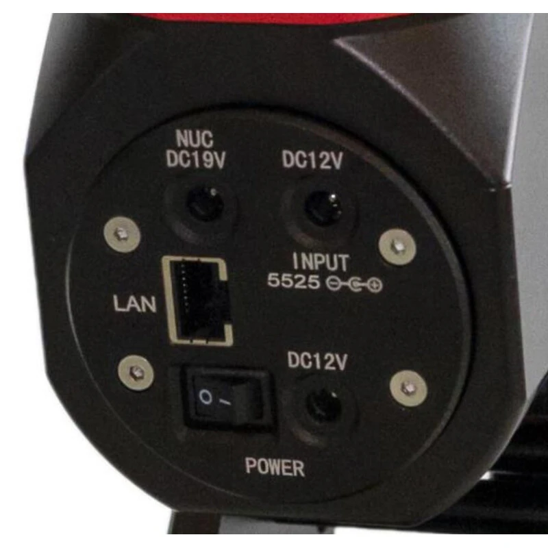 IOptron Mount GEM45EC-NUC LiteRoc 2 IOptron Mount GEM45EC-NUC LiteRoc - Image 2